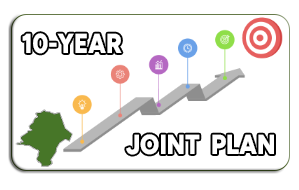 Joint Comprehensive Plan button