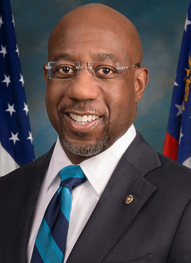 Raphael Warnock
