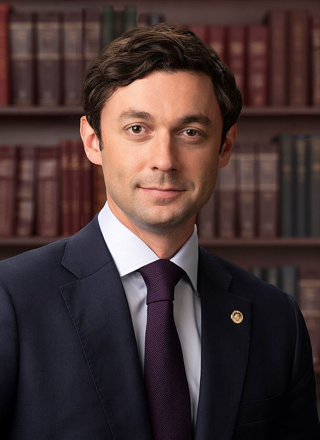 Jon Ossoff