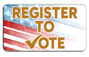 Register To Vote button