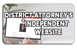 District Attorney's Independent Website button