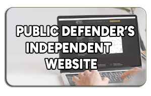 Public Defender Independent Website button