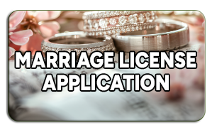 Marriage License Application button