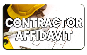 Contractor Affidavit button