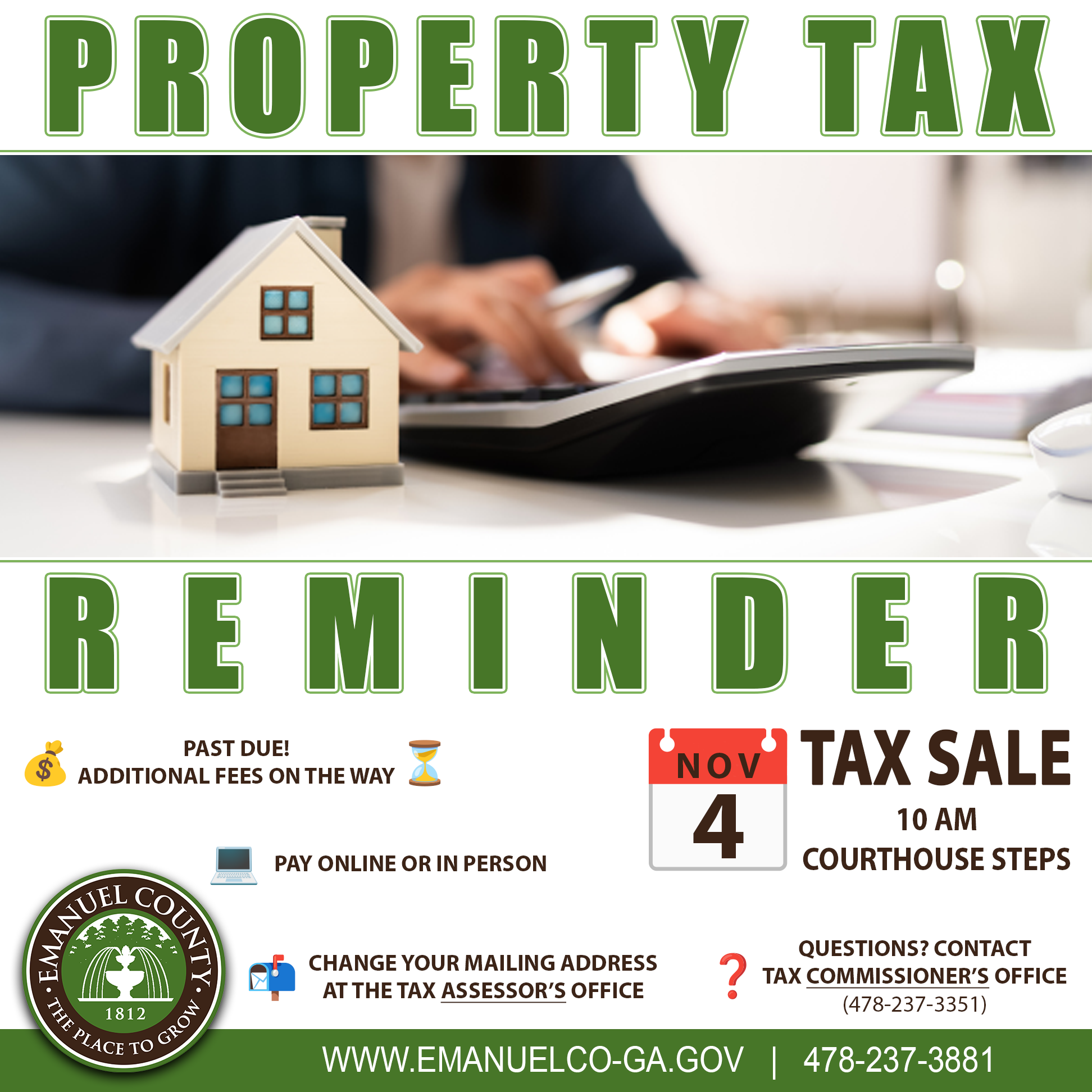 Propery Tax Reminder_03102025