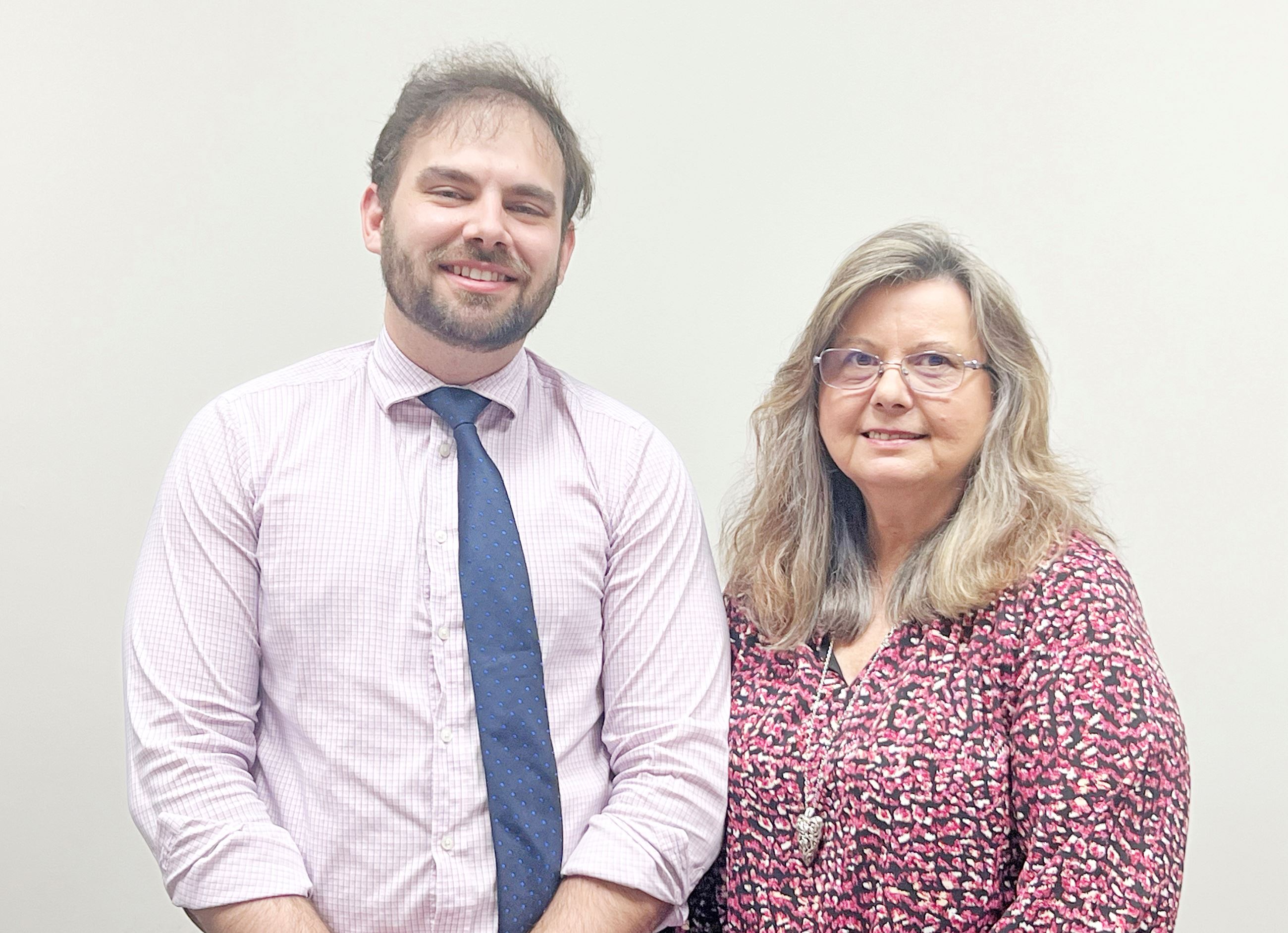 PRESS RELEASE Jeanie Hooks Sworn In as First Associate Probate Judge