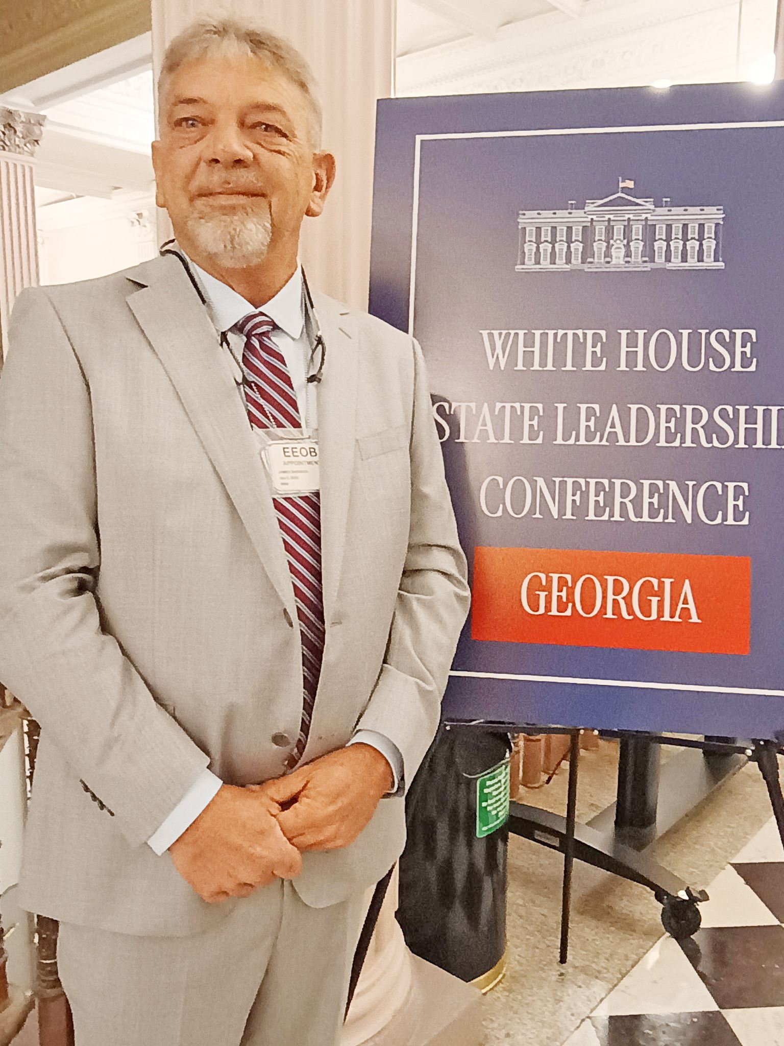 PRESS RELEASE Emanuel County Officials Travel to Washington to Advocate for Helene Recovery Funding 