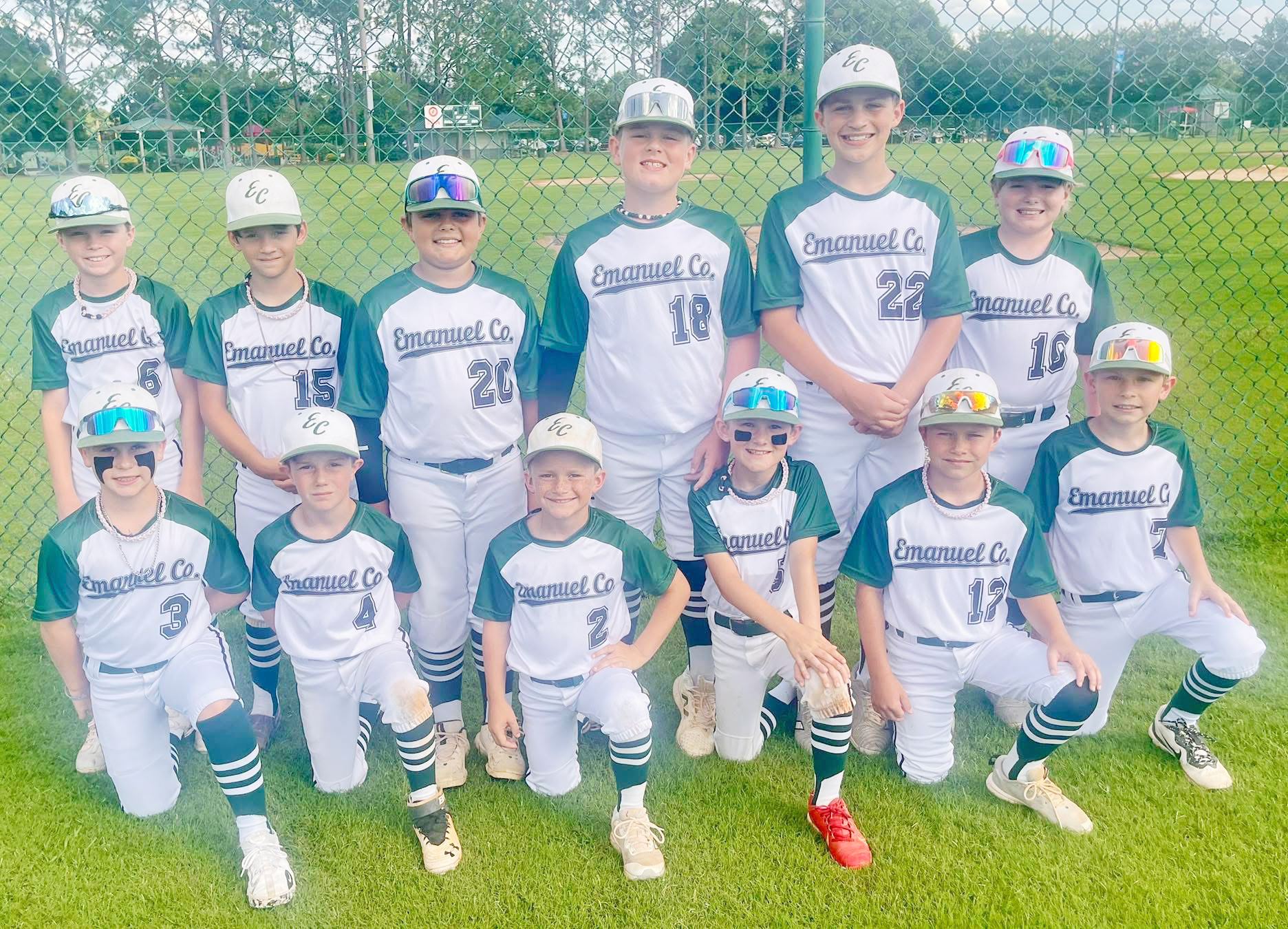 2025 10U boys DISTRICT