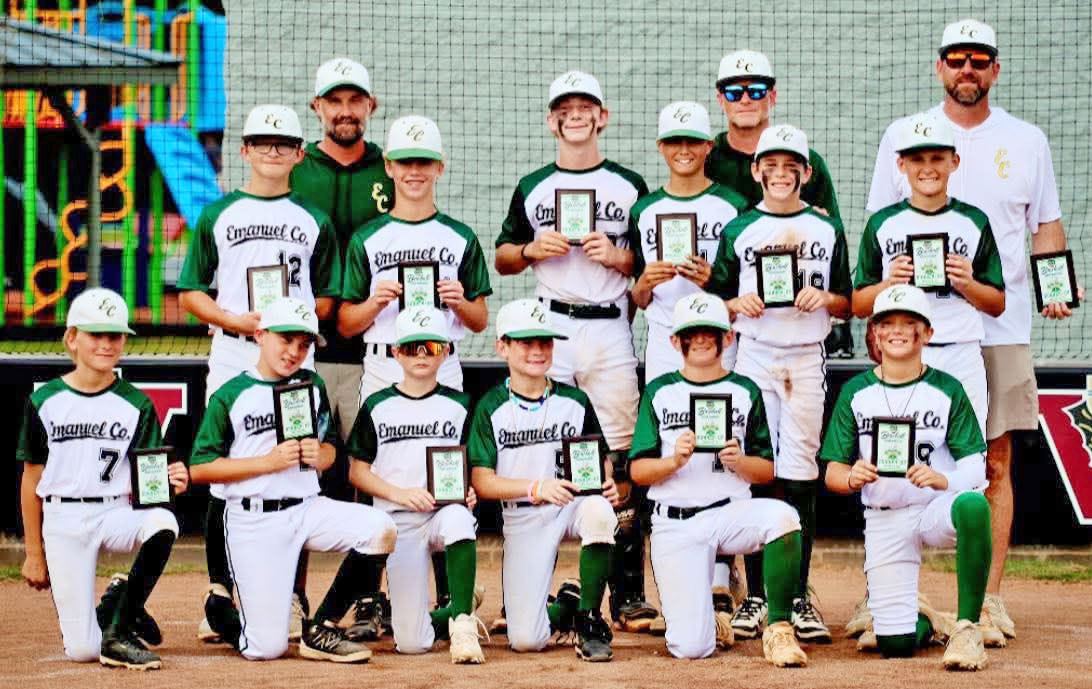 2025 12U boys DISTRICT